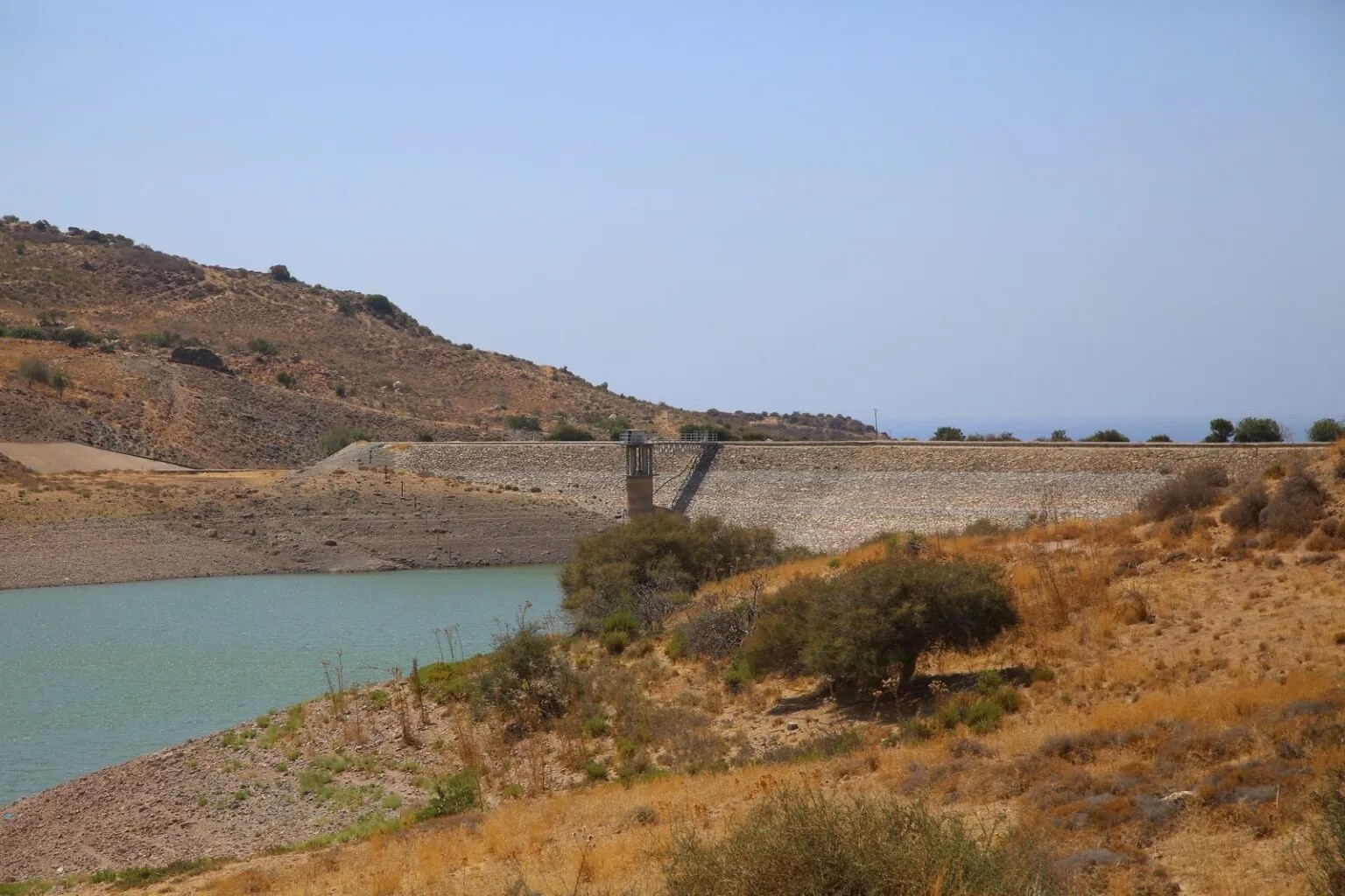 Ώρα μηδέν για ανομβρία: Περικοπές νερού από τον Μάιο στην Πάφο