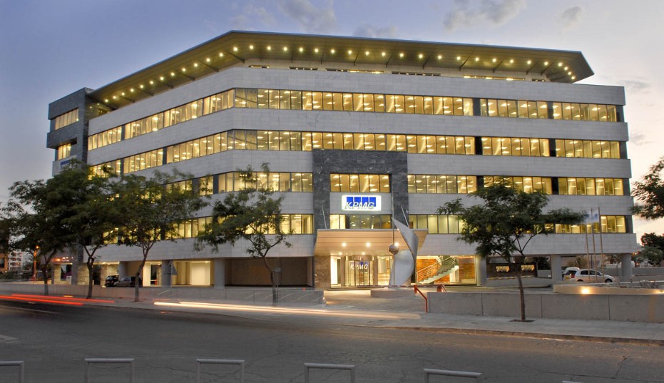 kpmg nicosia