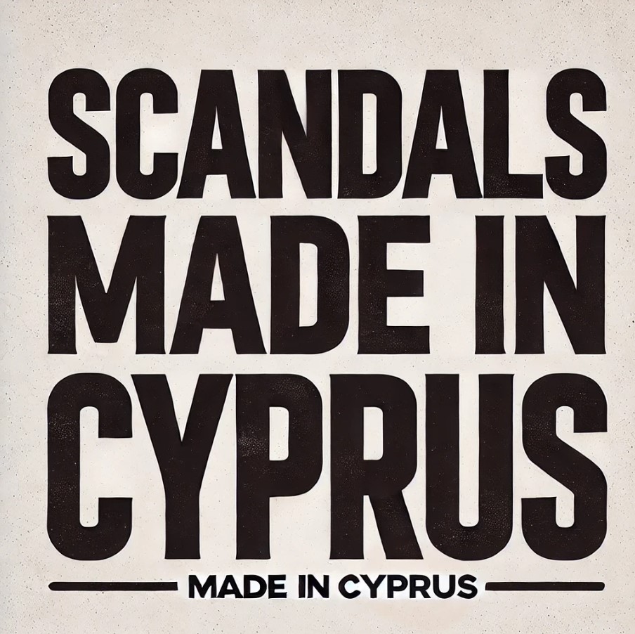 scandals cyprus