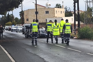 Αποχαιρετά τα «αδέρφια» του ο επιζών του τριπλού θανατηφόρου: Για πάντα στην καρδιά μου, εις το επανιδείν (pic)