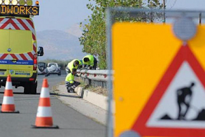 Οδηγοί «οπλιστείτε» με υπομονή: Δημόσια έργα σε αυτούς τους αυτοκινητοδρόμους Δείτε περιοχές και ημερομηνίες