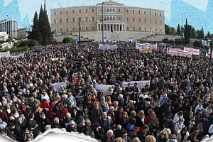 Τέμπη: Μαθητικά και φοιτητικά συλλαλητήρια την Παρασκευή στα Προπύλαια