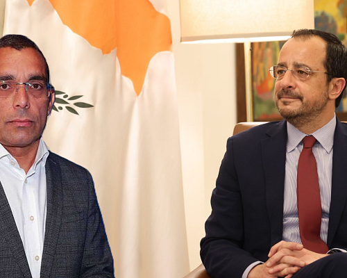 Φανερά ενοχλημένο το ΔΗΚΟ από το#8230; χάιδεμα Χριστοδουλίδη στο ΕΛΑΜ «Εξίσωσε τους έξι ευρωβουλευτές»