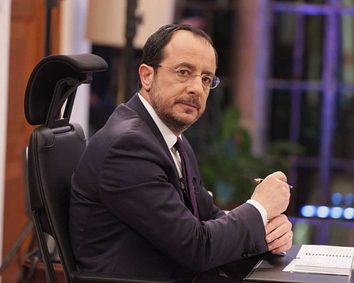 Μήνυμα Χριστοδουλίδη για Πρωτομαγιά με υποσχέσεις σε συνταξιούχους και εργαζόμενους