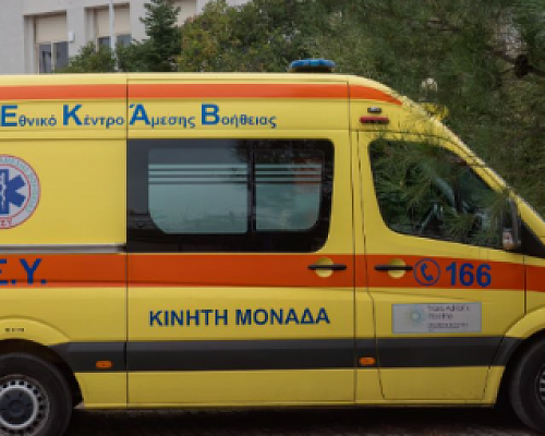 Χανιά: Δανός τουρίστας πνίγηκε στη θάλασσα της Αγίας Μαρίνας