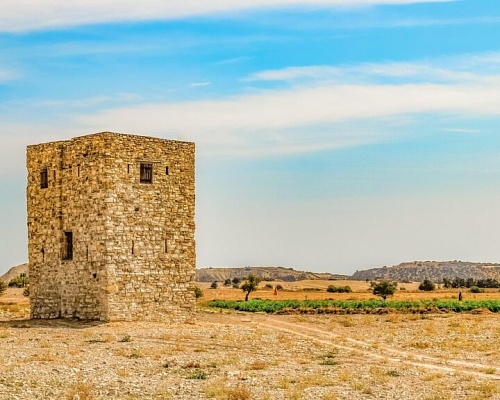 4 πύργοι-παρατηρητήρια στην Κύπρο για να δεις από κοντά