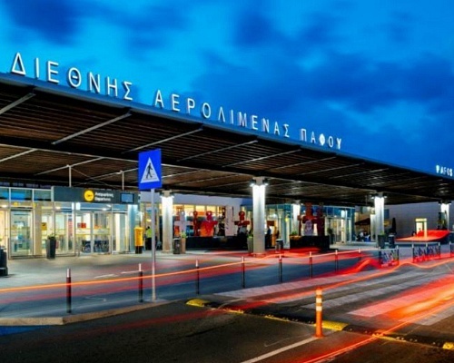 Τον έψαχναν για ναρκωτικά, συνελήφθη 7 χρόνια μετά στο αεροδρόμιο Πάφου