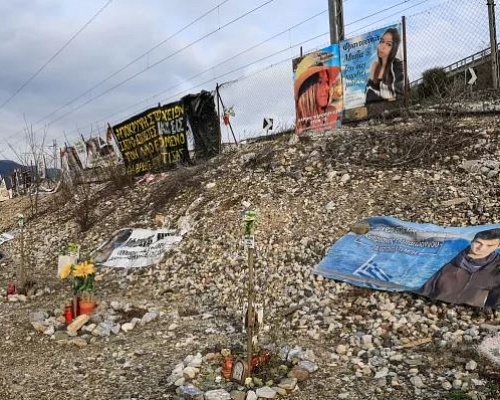 Τέμπη: Ποινική δίωξη κατά 3 προσώπων - Παρέδωσαν λάθος βίντεο