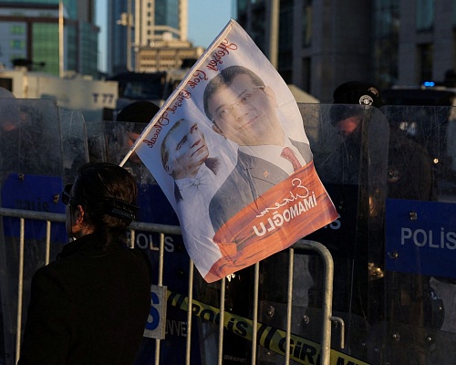 Ιμάμογλου από τη φυλακή: Φτάνει πια Ερντογάν-Έρχεται χαστούκι από την κάλπη