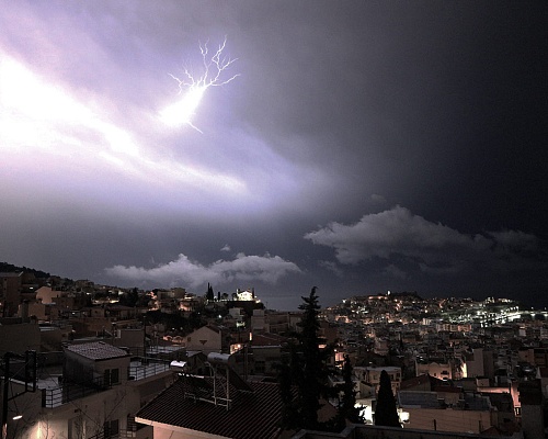 Κατακόρυφη πτώση θερμοκρασίας, έρχονται χιόνια στο Τρόοδος