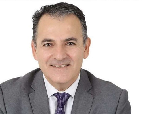 Υποψήφιος για την Προεδρία της ΕΔΕΚ και ο Ηλίας Μυριάνθους