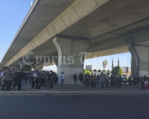 Διαμαρτυρίες κυνηγών με ταλαιπωρία οδηγών σε Λεμεσό και Λάρνακα – Ποια τα αιτήματά τους (pics-video)