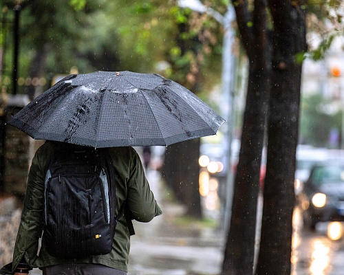 Ανοιξιάτικη «μίνι» κακοκαιρία: Πότε αλλάζει το σκηνικό μετά τα έντονα φαινόμενα