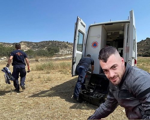 «Εγώ είμαι το θύμα, όχι ο Περικλέους»: Οι τελευταίες δραματικές στιγμές πριν το φόνο